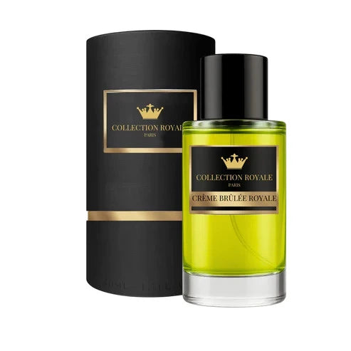 Crème Brûlée - Collection Royale