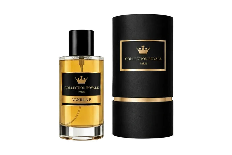 Vanilla P - Collection Royale